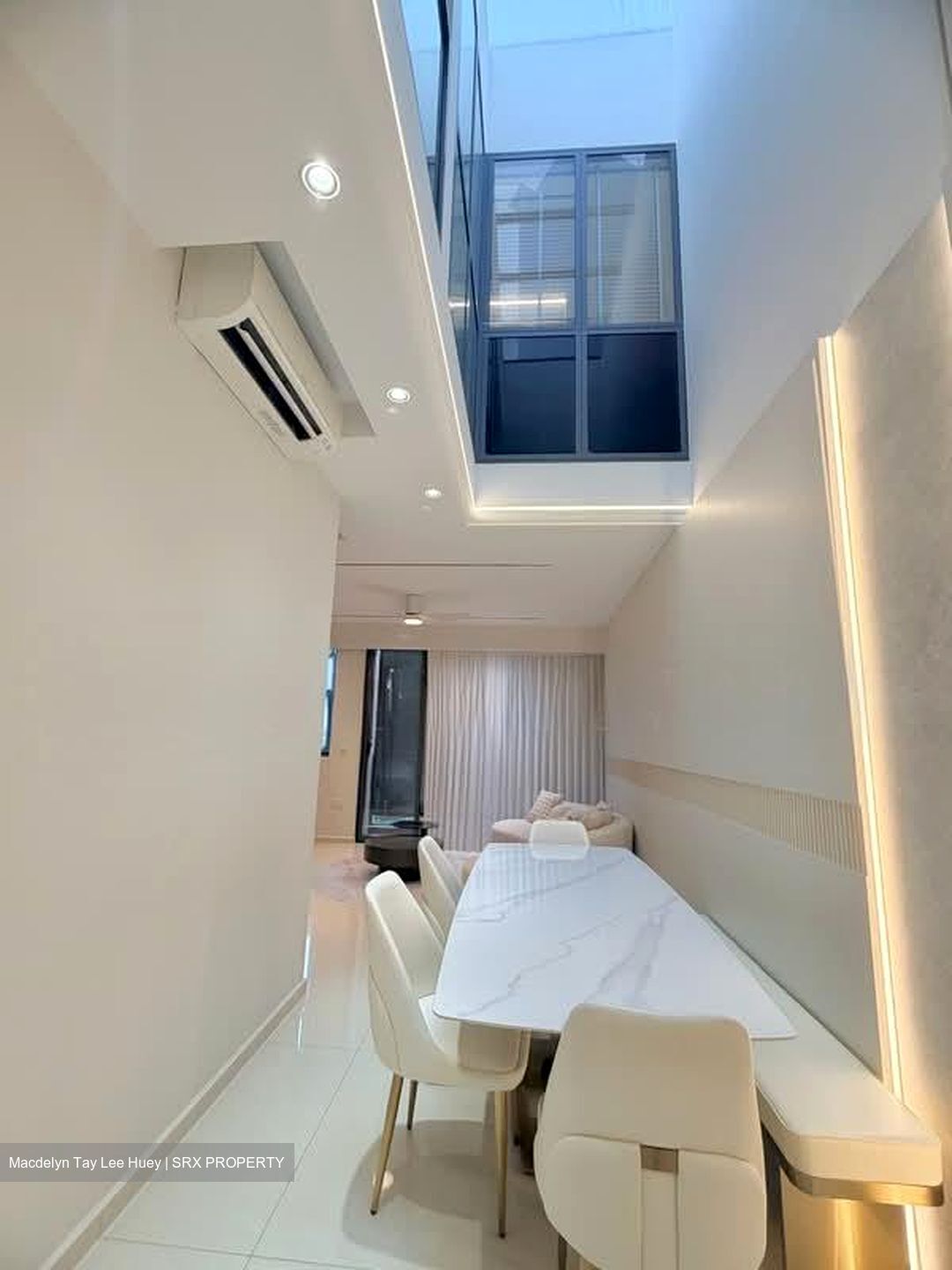 Affinity At Serangoon (D19), Terrace #581118991